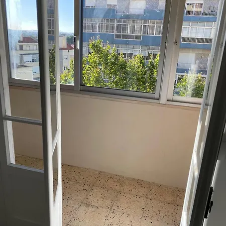 Alvalade Апартаменты *