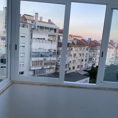 Alvalade Appartement Lissabon
