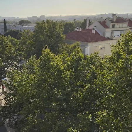 Apartment Alvalade *