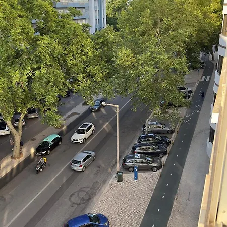 Alvalade Appartement Lissabon