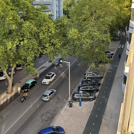 Alvalade Apartamento Lisboa