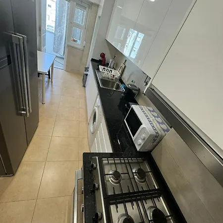 Alvalade Appartement *
