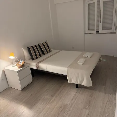 Alvalade Apartment Lissabon