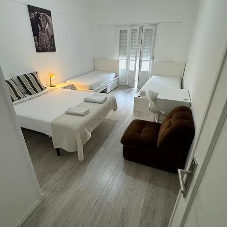 Alvalade Apartment