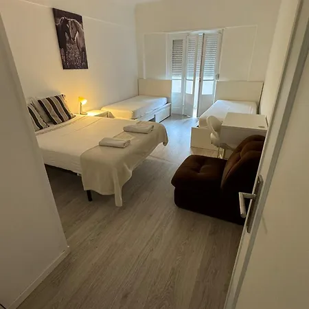 Alvalade Apartment Lissabon
