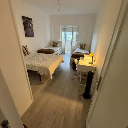 Apartamento Alvalade *