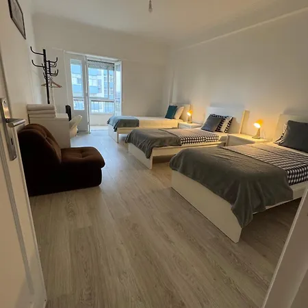 Apartment Alvalade Lissabon