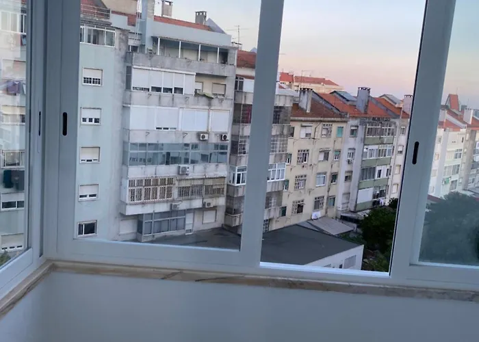 Alvalade Lejlighed Lisboa