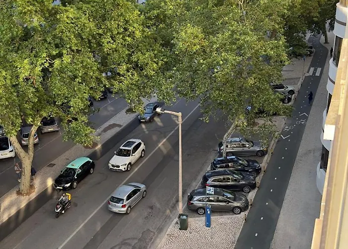 Alvalade Lejlighed Lisboa