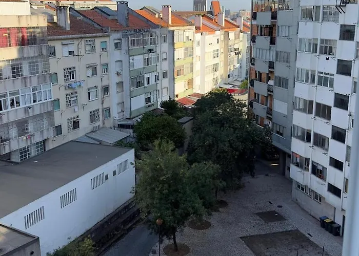 Alvalade Lejlighed *