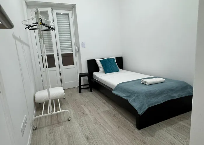 Lejlighed Alvalade Lisboa