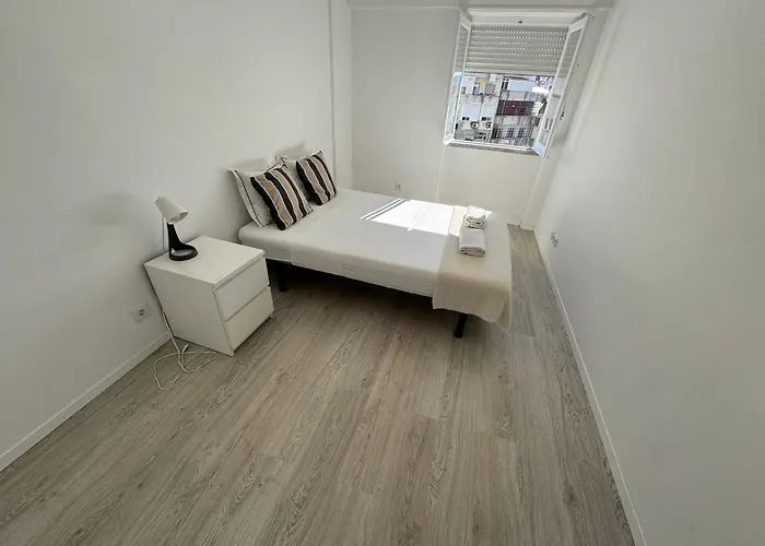 Lejlighed Alvalade Lisboa