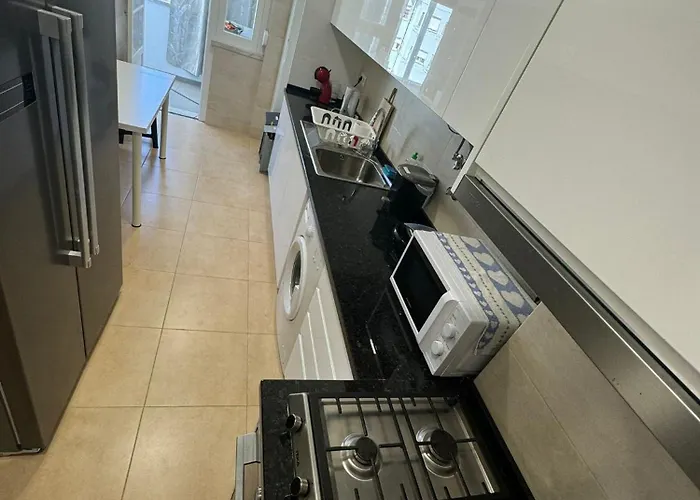 Alvalade Lejlighed *