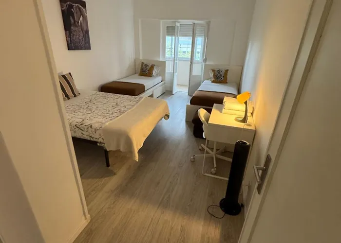Apartamento Alvalade *